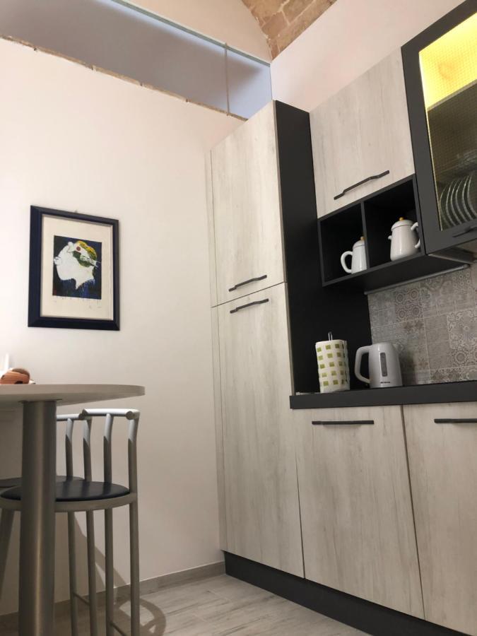 B & B Via Cavour Termoli Eksteriør bilde