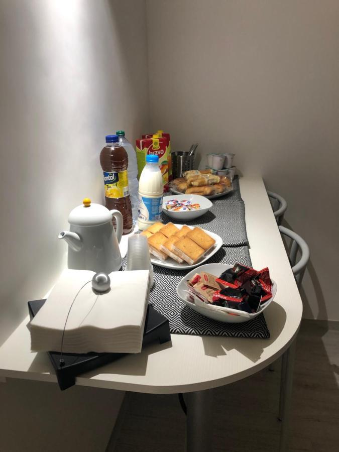 B & B Via Cavour Termoli Eksteriør bilde