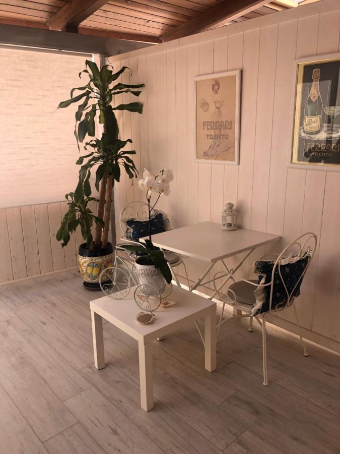 B & B Via Cavour Termoli Eksteriør bilde