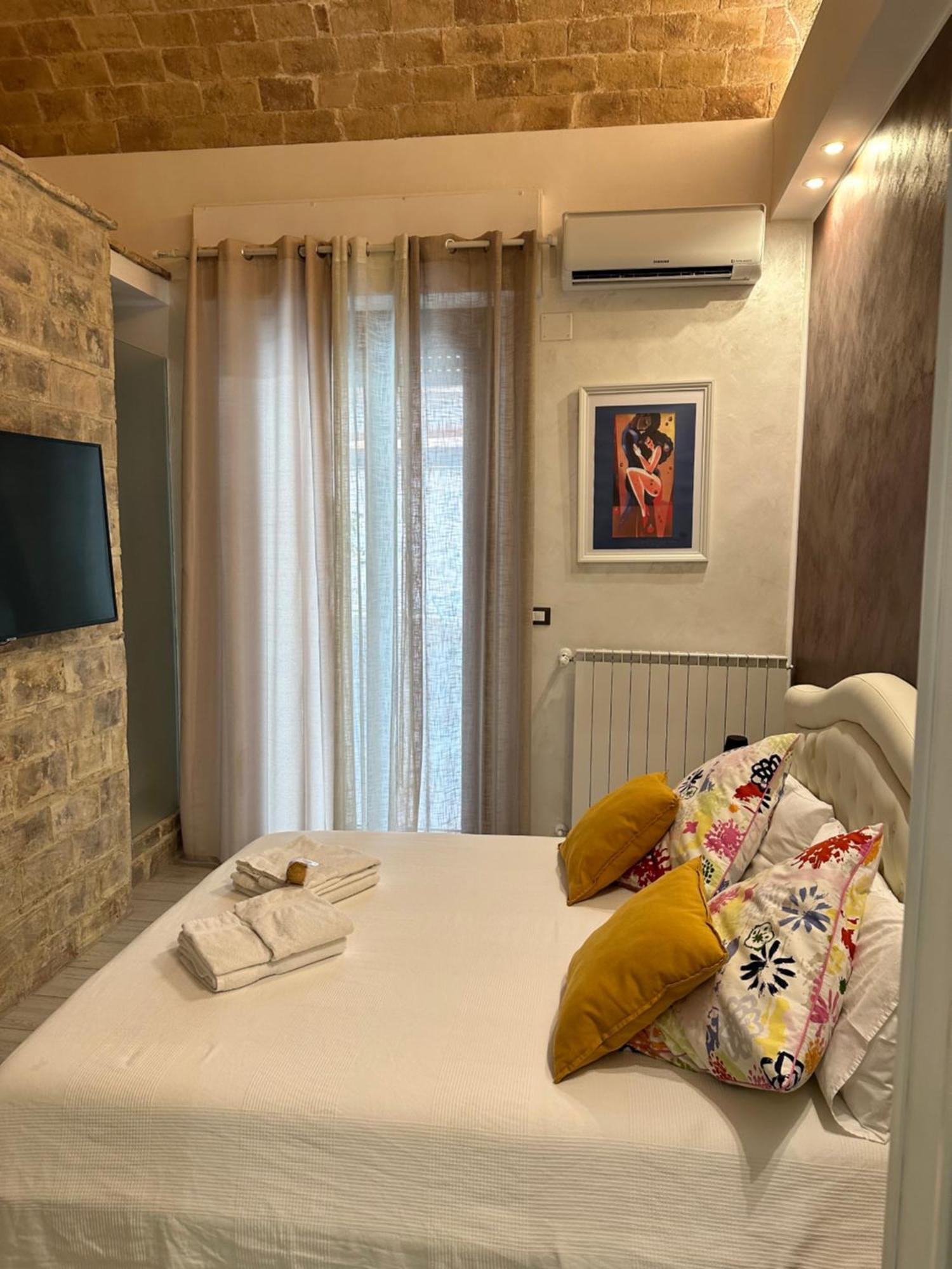 B & B Via Cavour Termoli Eksteriør bilde