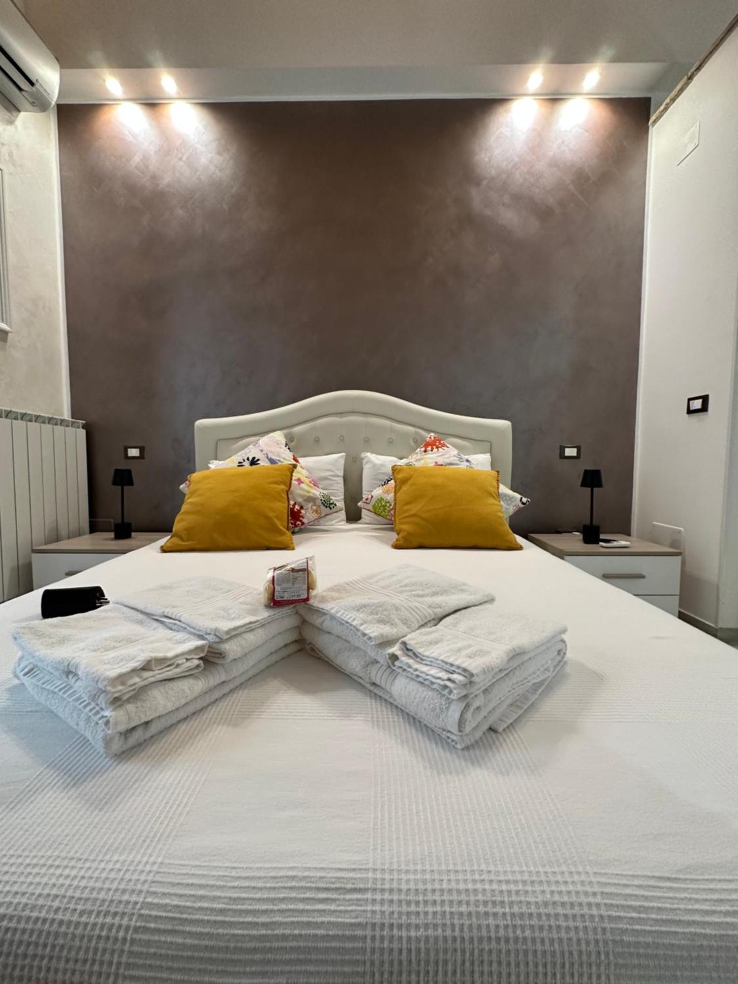 B & B Via Cavour Termoli Eksteriør bilde