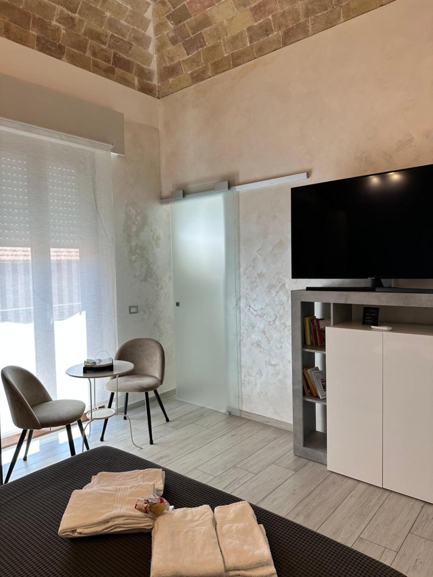 B & B Via Cavour Termoli Eksteriør bilde