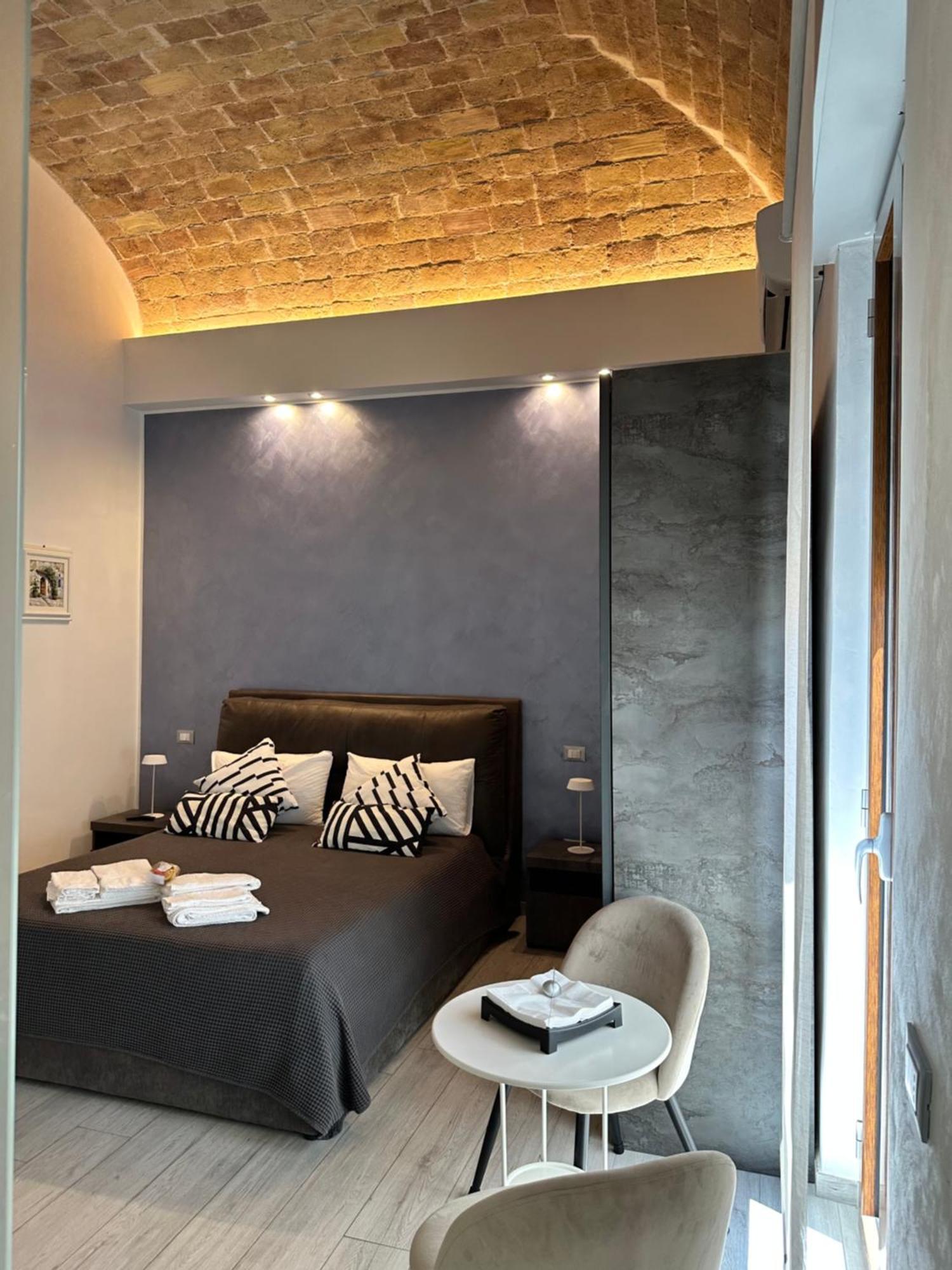 B & B Via Cavour Termoli Eksteriør bilde