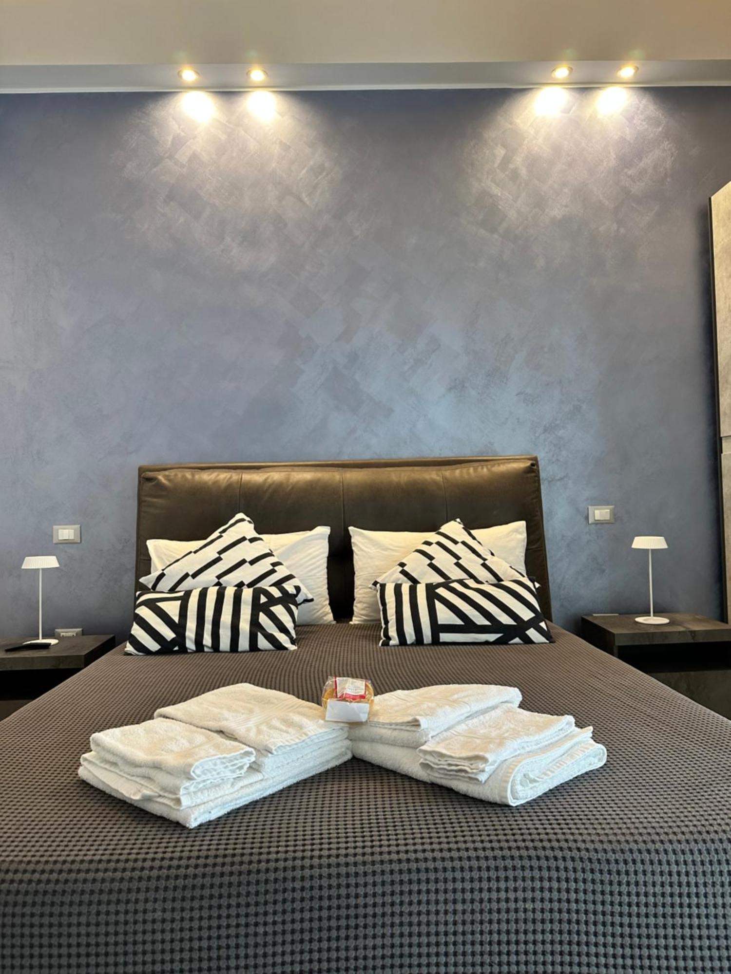 B & B Via Cavour Termoli Eksteriør bilde
